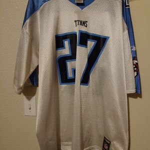 Nike Tennessee Titans Football Jersey